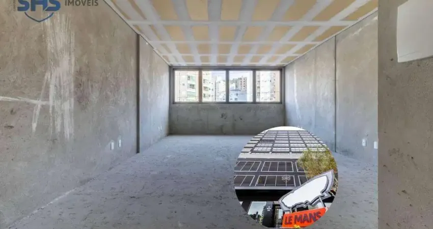 Sala, 45 m² - venda por R$ 475.000,00 ou aluguel por R$ 3.420,00/mês - Itoupava Seca - Blumenau/SC