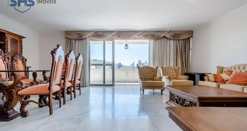 Apartamento com 3 dormitórios para alugar, 200 m² - Centro (Blumenau) - Blumenau/SC