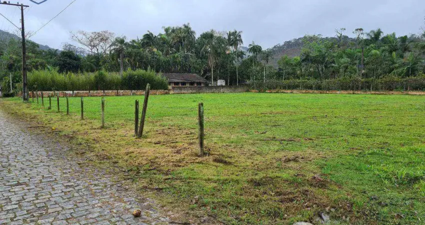 Terreno à venda, 3022 m² por R$ 900.000,00 - Bela Vista - Gaspar/SC
