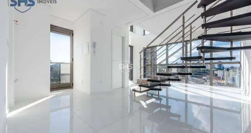 Apartamento com 1 dormitório à venda, 65 m² por R$ 859.000,00 - Victor Konder - Blumenau/SC