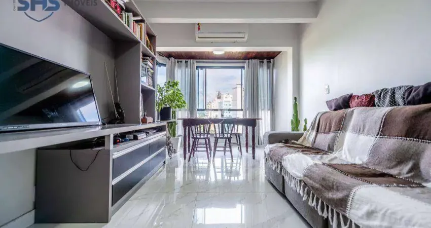 Apartamento com 3 dormitórios à venda, 96 m² por R$ 570.000,00 - Ponta Aguda - Blumenau/SC