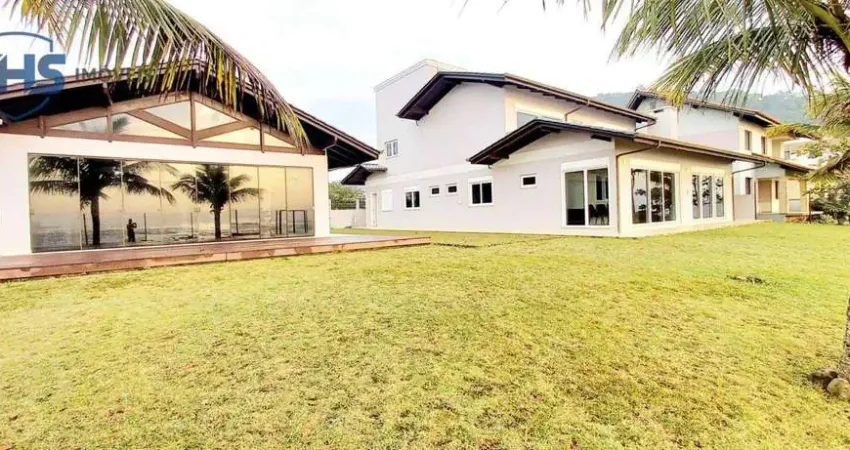 Casa com 5 dormitórios à venda, 450 m² por R$ 5.000.000,00 - Centro - Penha/SC