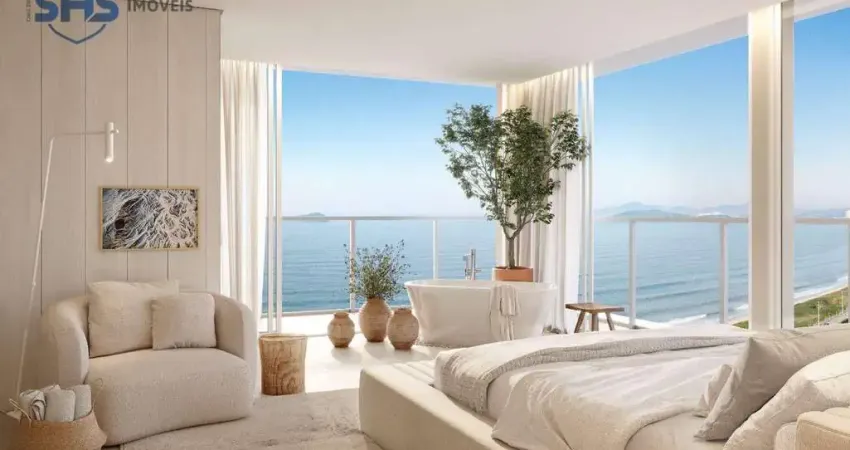 Apartamento com 3 dormitórios à venda, 144 m² por R$ 2.018.000,00 - Centro - Balneário Piçarras/SC