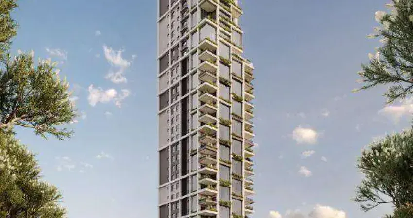 Apartamento com 4 dormitórios à venda, 208 m² por R$ 2.800.000,00 - Ponta Aguda - Blumenau/SC