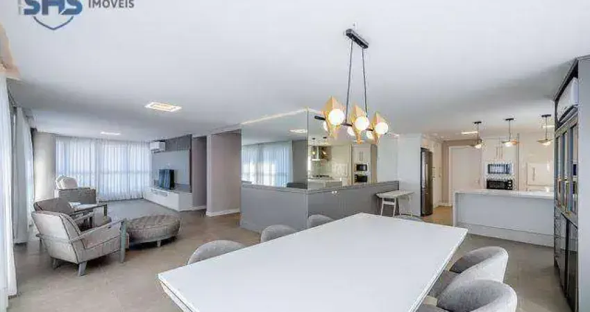 Apartamento com 3 dormitórios à venda, 199 m² por R$ 2.990.000,00 - Bom Retiro - Blumenau/SC