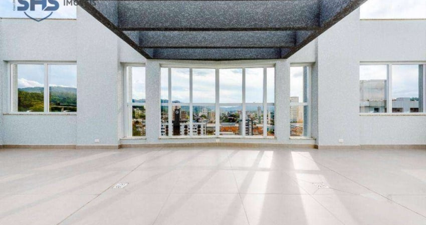 Apartamento com 3 dormitórios à venda, 287 m² por R$ 2.992.000,00 - Centro - Blumenau/SC