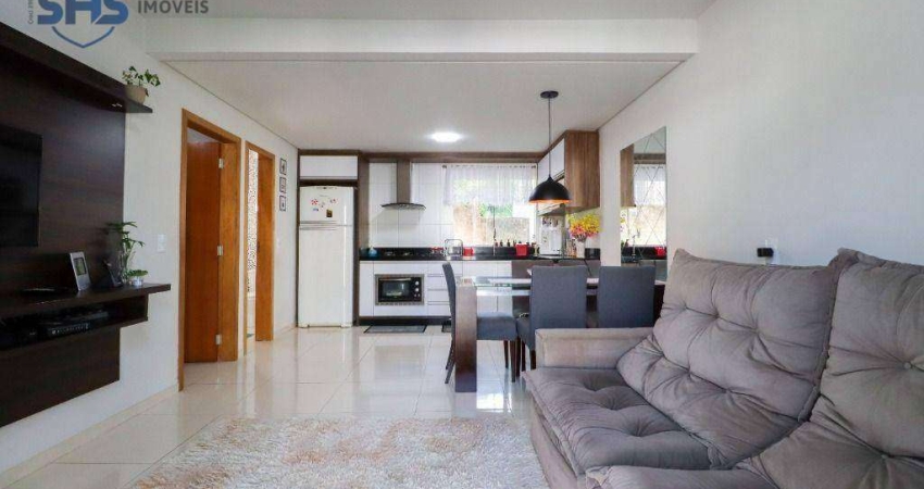 Casa com 2 quartos à venda na Rua Apolônia Von Buettner, 557, Asilo, Blumenau