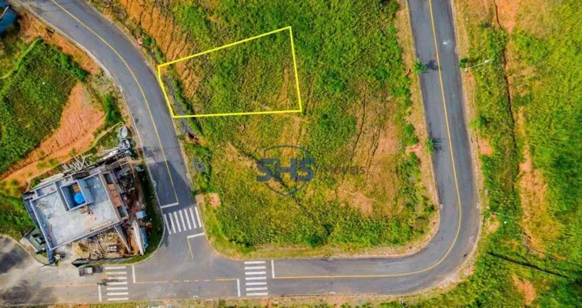 Terreno à venda, 307 m² por R$ 724.000,00 - Itoupava Norte - Blumenau/SC