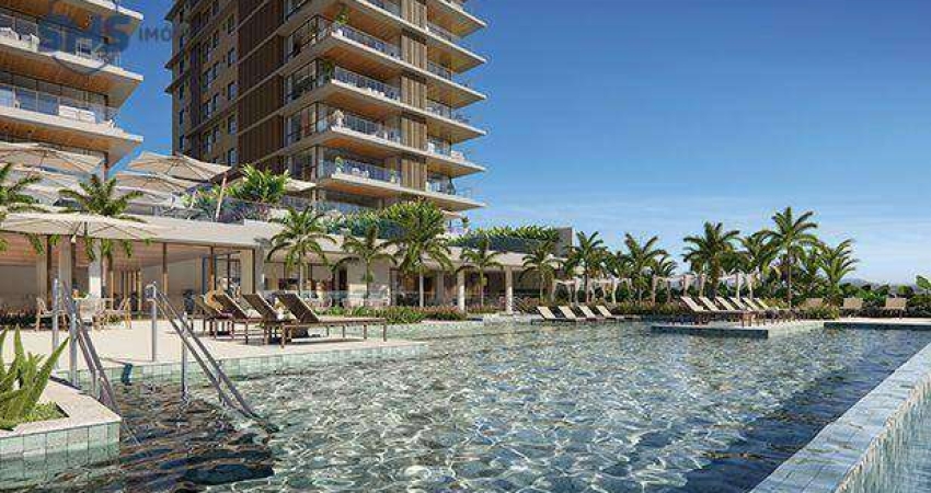Apartamento à venda, 211 m² por R$ 5.123.614,38 - Centro - Balneário Piçarras/SC