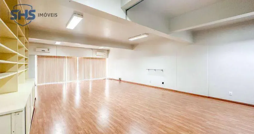 Sala para alugar, 75 m² por R$ 1650,00 de akuguel - Centro - Blumenau/SC