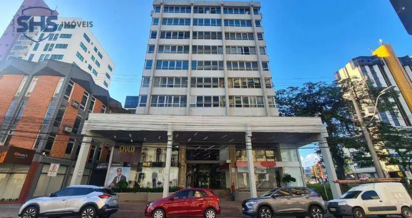 Sala à venda, 37 m² por R$ 170.000,00 - Centro - Joinville/SC