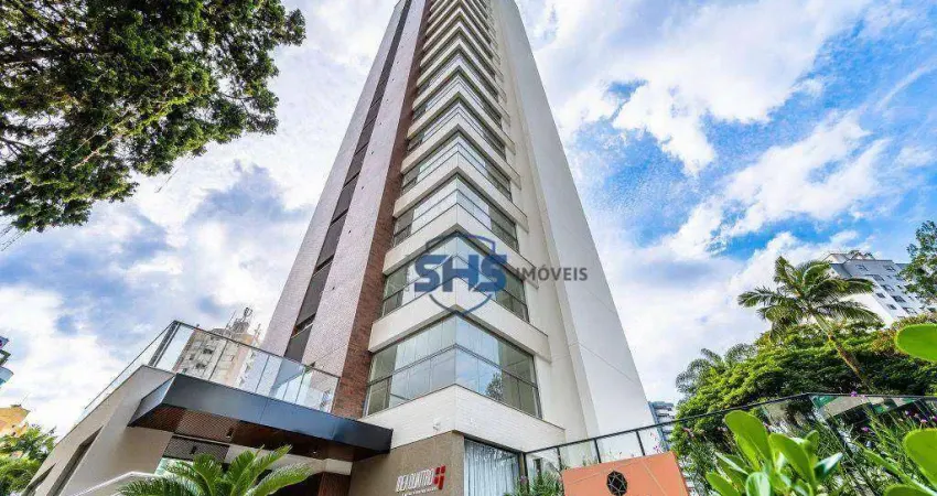 Apartamento com 3 suítes à venda, 137 m² por r$ 1.490.000 - victor konder - blumenau/sc