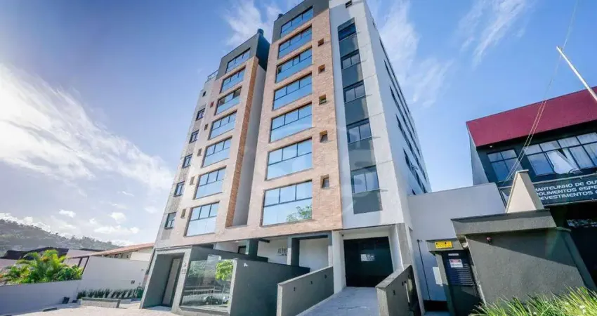 Apartamento com 3 dormitórios à venda, 100 m² por r$ 789.000,00 - vorstadt - blumenau/sc