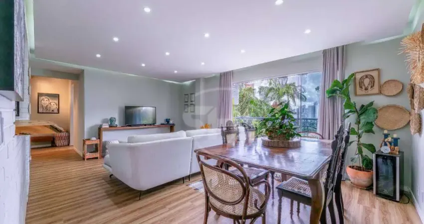 Apartamento com 2 dormitórios à venda, 109 m² por R$ 650.000,00 - Garcia - Blumenau/SC