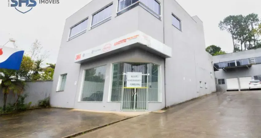 Galpão para alugar, 750 m² por R$ 20.122,00/mês - Vila Nova - Blumenau/SC