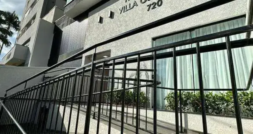 Apartamento com 3 dormitórios à venda, 81 m² por R$ 596.500,00 - Velha - Blumenau/SC