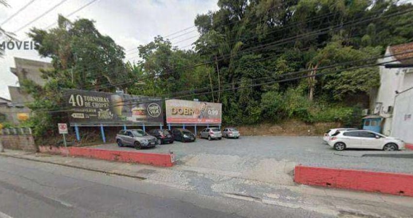 Terreno à venda, 2234 m² por R$ 2.200.000,00 - Velha - Blumenau/SC