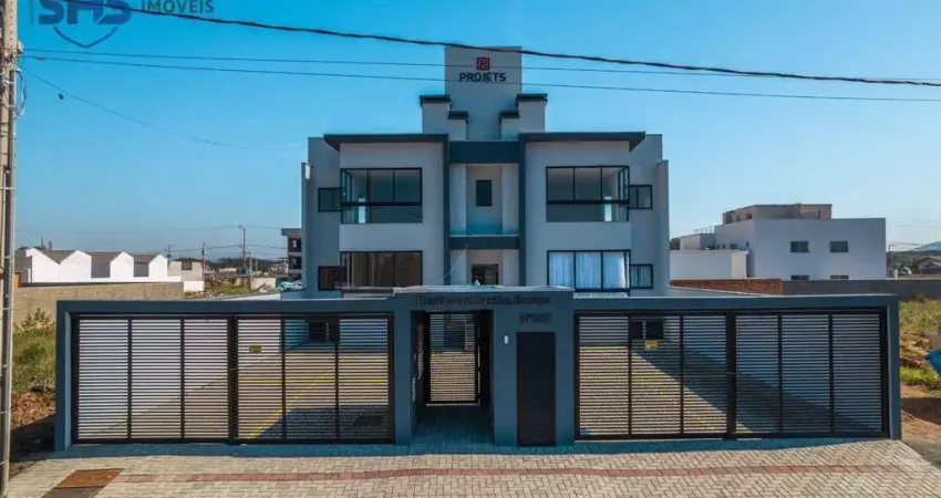 Apartamento com 3 dormitórios à venda, 83 m² por R$ 610.000,00 - Nova Barra Velha - Barra Velha/SC