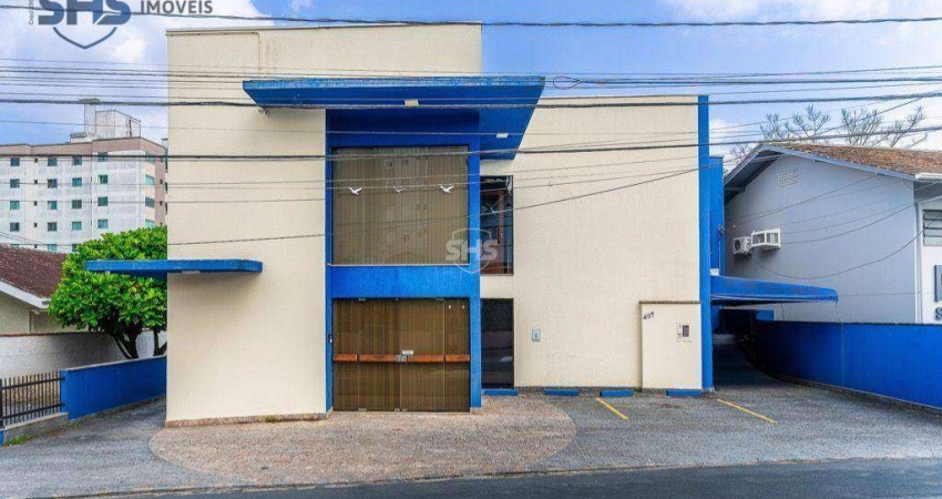Prédio à venda na Rua Gustavo Budag, 464, Velha, Blumenau