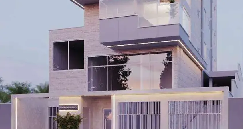 Cobertura com 4 dormitórios à venda, 273 m² por R$ 2.913.056,45 - Itacolomi - Balneário Piçarras/SC