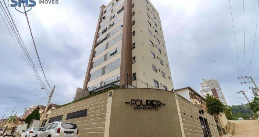 Apartamento com 3 dormitórios à venda, 100 m² por R$ 815.000,00 - Vila Nova - Blumenau/SC