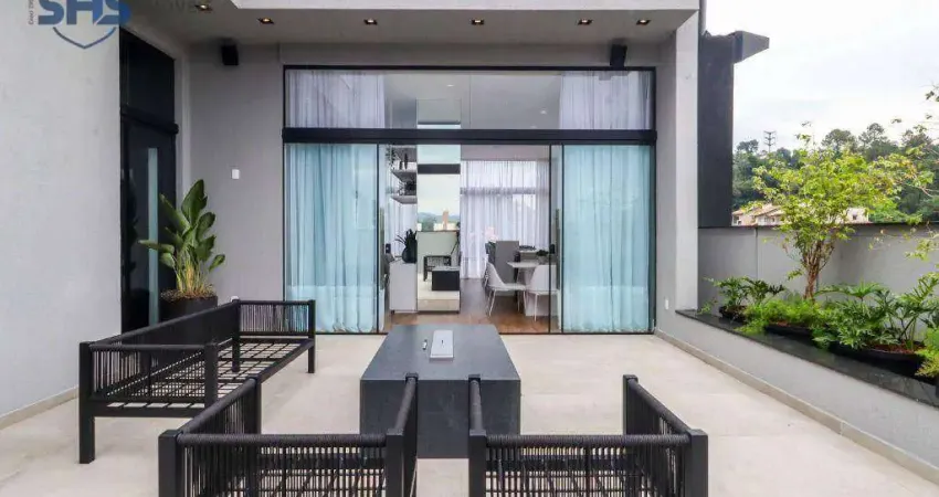 Apartamento de 2 quartos sendo uma suíte próximo a FURB