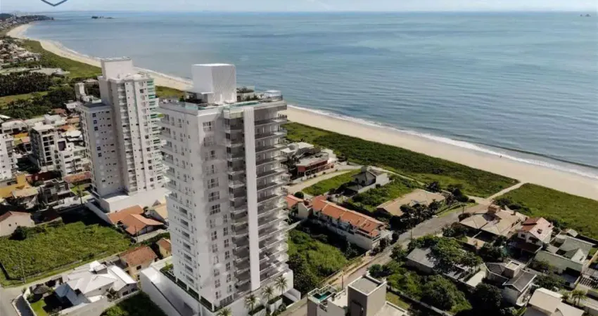 Apartamento com 3 dormitórios à venda, 98 m² por R$ 1.323.458,00 - Itacolomi - Balneário Piçarras/SC