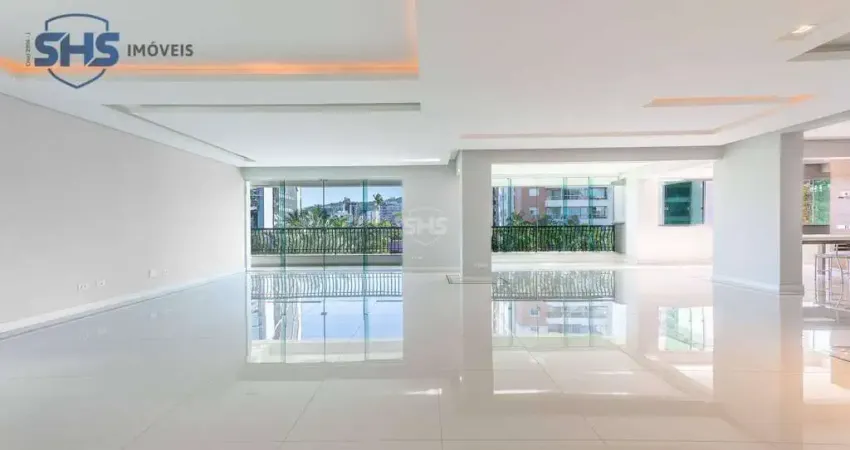 Apartamento com 4 dormitórios à venda, 350 m² por R$ 7.208.000,00 - Ponta Aguda - Blumenau/SC