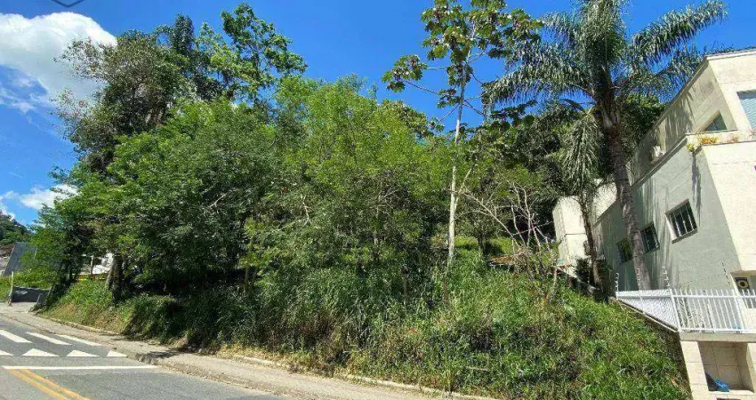 Terreno à venda, 540 m² por R$ 405.000,00 - Garcia - Blumenau/SC