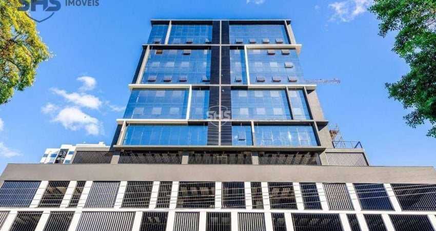 Sala para alugar, 46 m² por R$ 5.512,20/mês - Centro (Blumenau) - Blumenau/SC