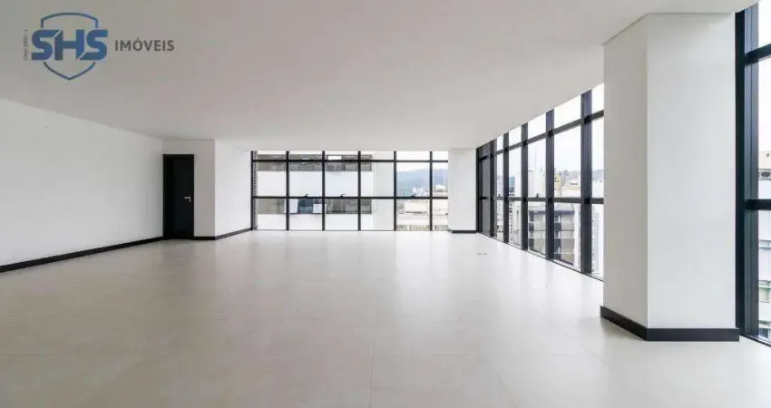 Sala para alugar, 106 m² por R$ 15.351,10/mês - Centro (Blumenau) - Blumenau/SC