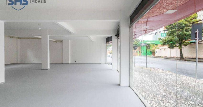 Loja para alugar com 110 m² - Vila Nova - Blumenau/SC