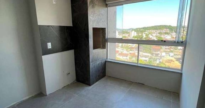 Apartamento com 2 dormitórios com 66 m² - Escola Agrícola - Blumenau/SC