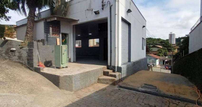 Galpão para alugar com 380 m² - Vila Nova - Blumenau/SC