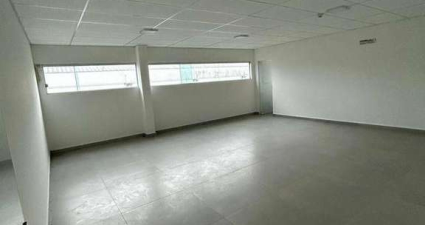 Sala para alugar, 55 m² por R$ 1.505,00 o aluguel - Itoupava Central - Blumenau/SC