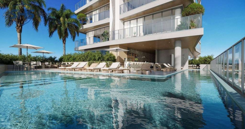 Apartamento à venda, 159 m² - Centro - Balneário Piçarras/SC