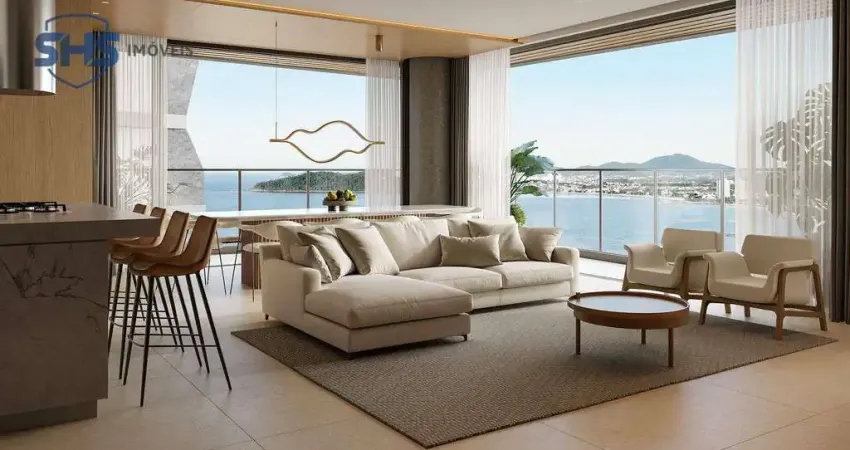 Apartamento à venda, 157 m² - Centro - Balneário Piçarras/SC