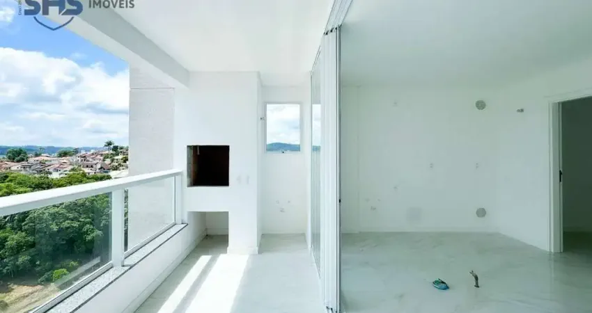 Apartamento com 3 dormitórios à venda, 105 m² por R$ 850.000,00 - Escola Agrícola - Blumenau/SC