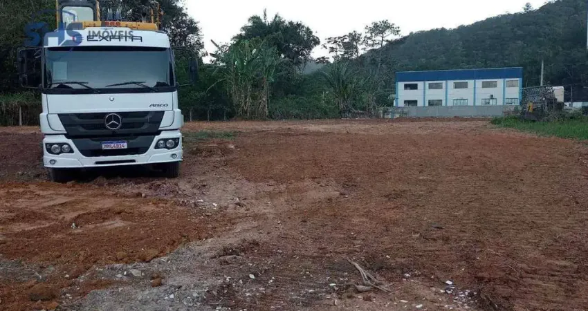 Terreno à venda, 4502 m² por R$ 2.000.000,00 - Ribeirão Fresco - Blumenau/SC