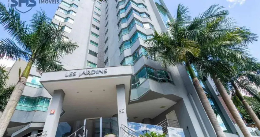 Apartamento com 3 dormitórios à venda, 217 m² por R$ 2.350.000,00 - Jardim Blumenau - Blumenau/SC