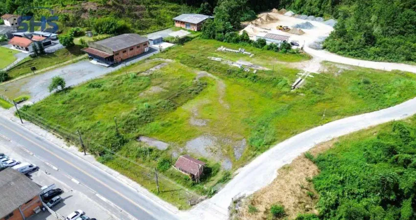 Terreno à venda, 16241 m² por R$ 20.000.000,00 - Fortaleza - Blumenau/SC