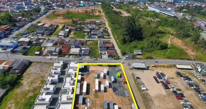 Terreno à venda, 3 m² por R$ 4.200.000,00 - Nossa Senhora da Paz - Balneário Piçarras/SC