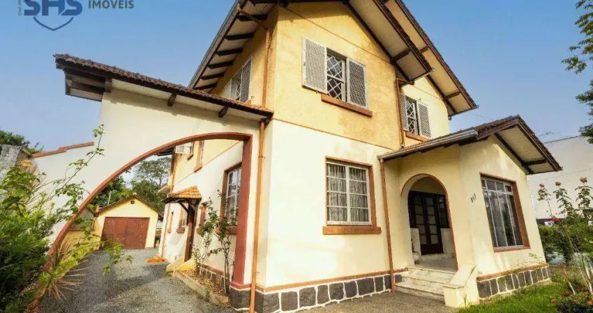 Casa com 5 dormitórios para alugar com 233 m²- Centro (Blumenau) - Blumenau/SC