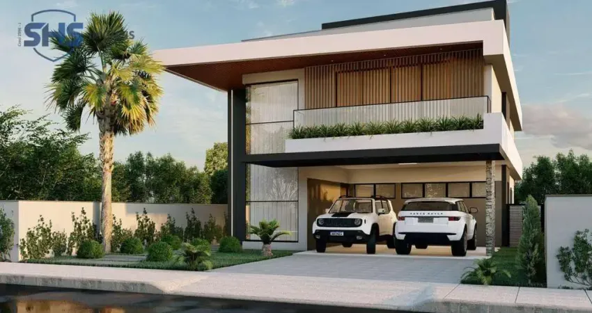 Casa com Suites à venda, 264 m² por R$ 1.990.000 - Itoupava Central - Blumenau/SC