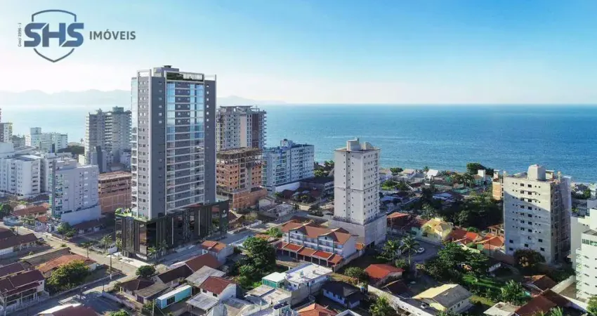 Apartamento com 3 dormitórios à venda, 115 m² por R$ 1.605.300,32 - Perequê - Porto Belo/SC