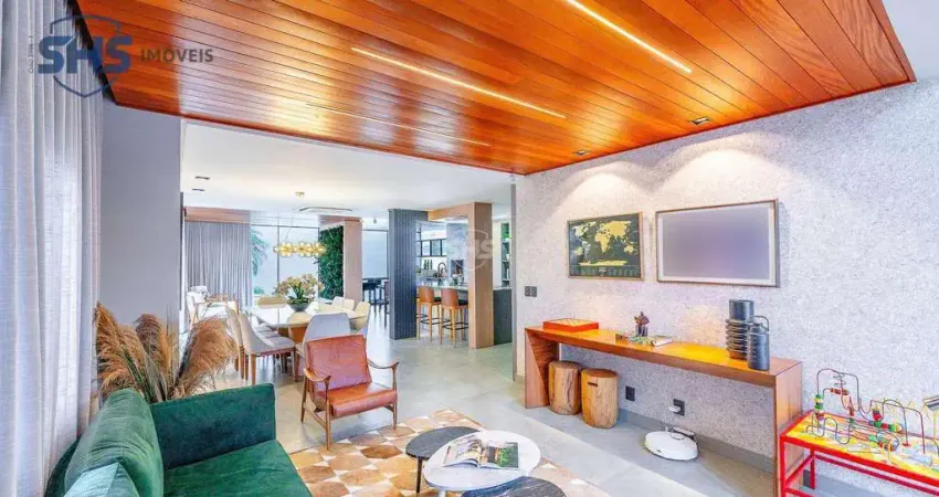 Casa com 3 dormitórios à venda, 315 m² por R$ 2.500.000,00 - Itoupava Central - Blumenau/SC