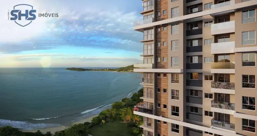 Apartamento com 3 dormitórios à venda, 100 m² por R$ 1.100.000,00 - Armação - Penha/SC