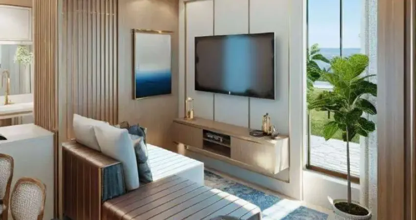 Apartamento com 3 dormitórios em Piçarras