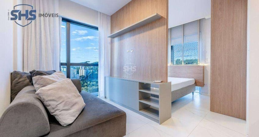 Apartamento com 1 dormitório para alugar com 35 m² - Victor Konder - Blumenau/SC