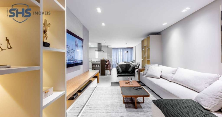 Apartamento com 3 Suites à venda, 139 m² por R$ 1.899.000 - Ponta Aguda - Blumenau/SC